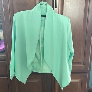 Womens Blazer